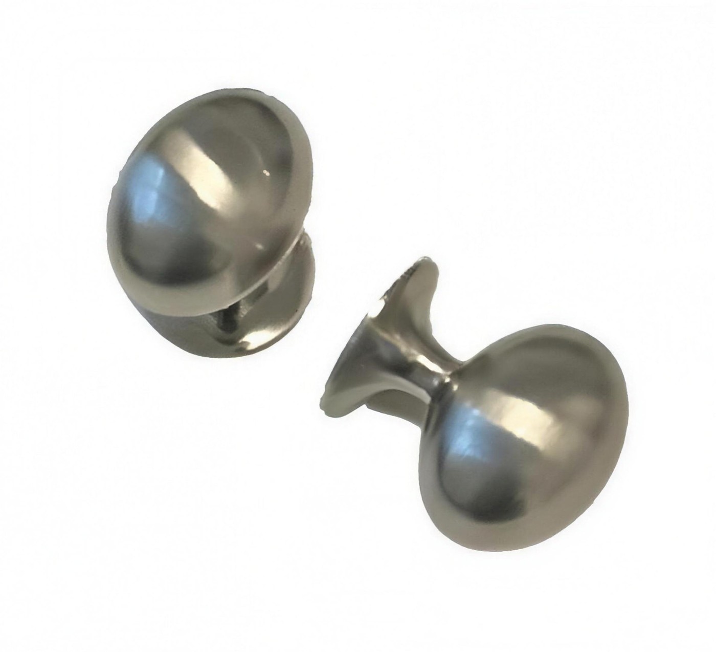 Ball Knob, brushed nickel